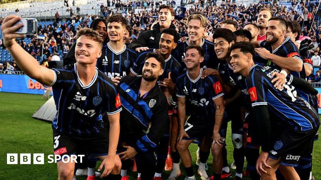 Від Фіджі до Латвії — чи стануть транснаціональні футбольні ліги майбутнім?