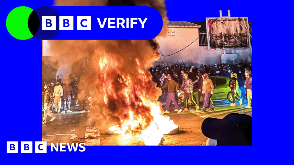 Відео з моргу Тегерана демонструють жорстокість придушення протестів в Ірані