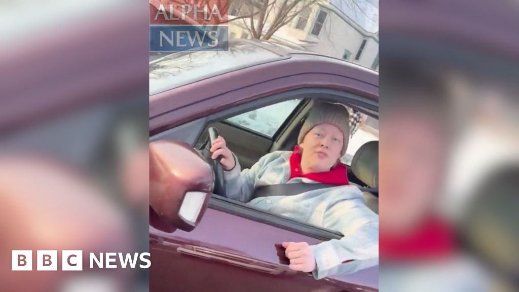 Відеозапис, зроблений агентом ICE, який застрелив жінку в Міннеаполісі, оприлюднили