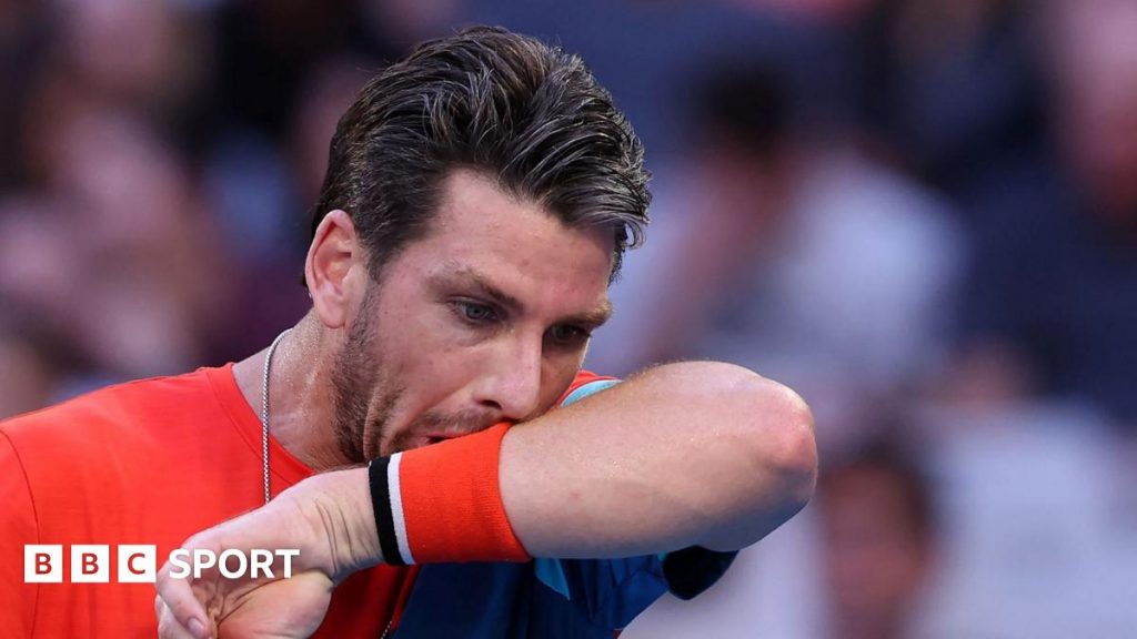 Відкритий чемпіонат Австралії 2026: Чому вибуття Кемерона Норрі свідчить про слабку позицію Великої Британії