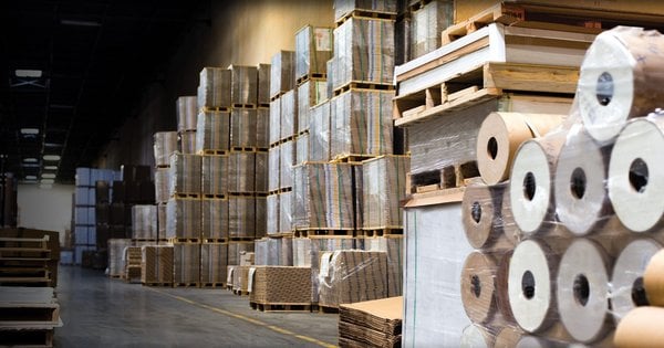 Виробниче підприємство з виготовлення картону та паперу у Львові розширює діяльність, зведе новий цех.