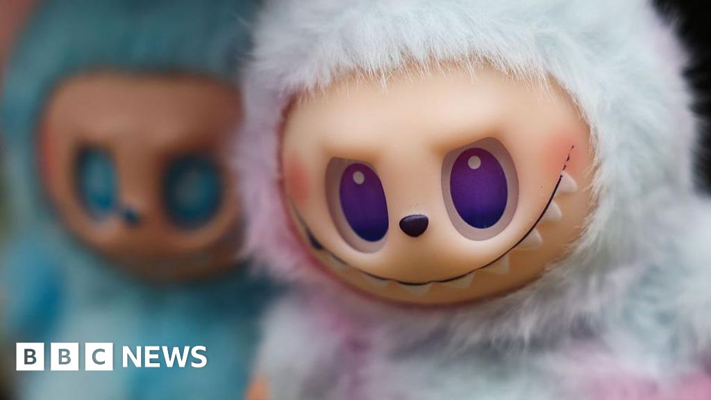 Виробник іграшок Labubu, за твердженням трудового об’єднання, використовував працю працівників.