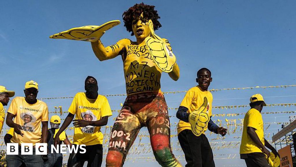 Як Йовері Мусевені переконливо переміг Бобі Вайна