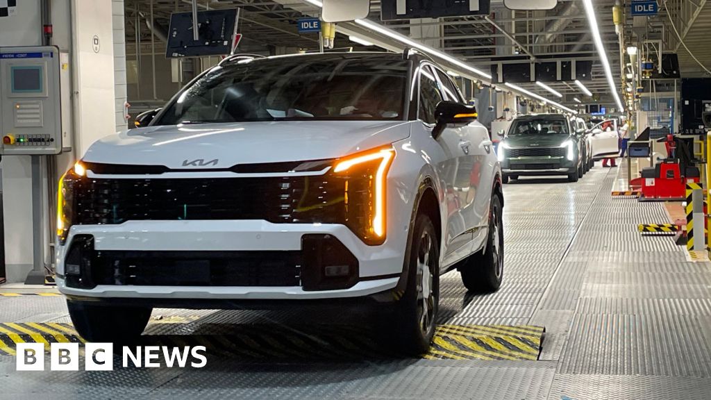 Як тиха Словаччина перетворилася на автомобільного гіганта.