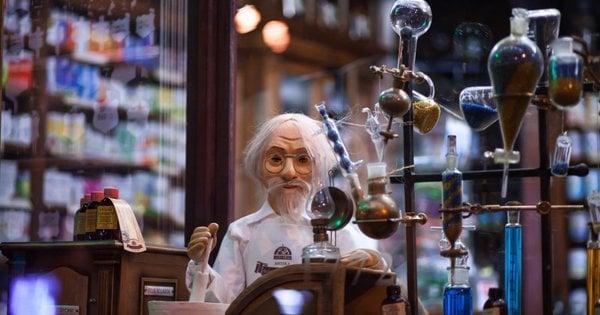 Ян Поратинський: аптекар аптеки Під угорською короною у Львові - фото та цікаві факти