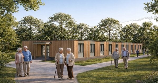 Японська фірма зведе помешкання для онкопацієнтів Unbroken у Львові