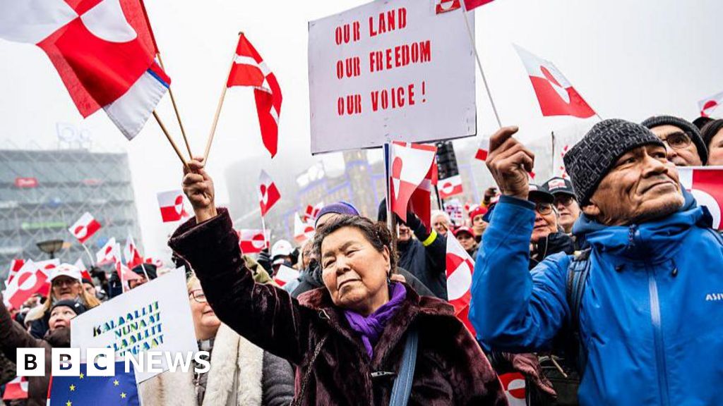 Загрози Трампа щодо Гренландії виходять за межі союзницьких відносин