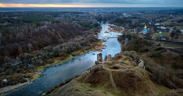 Замок у Губкові на Рівненщині: історія, міфи та фотографії