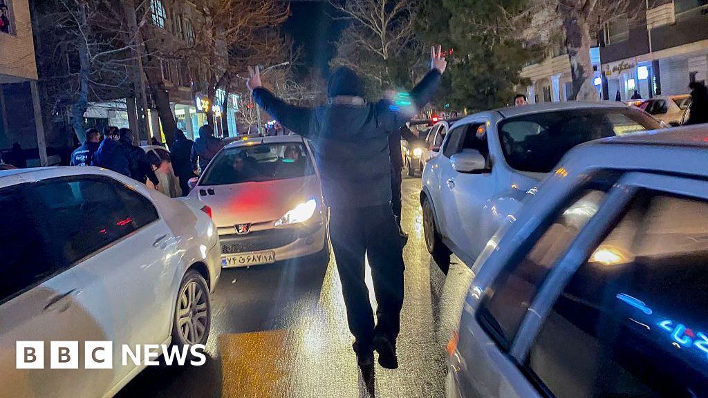 Застереження Трампа впливає на реакцію Ірану на протести