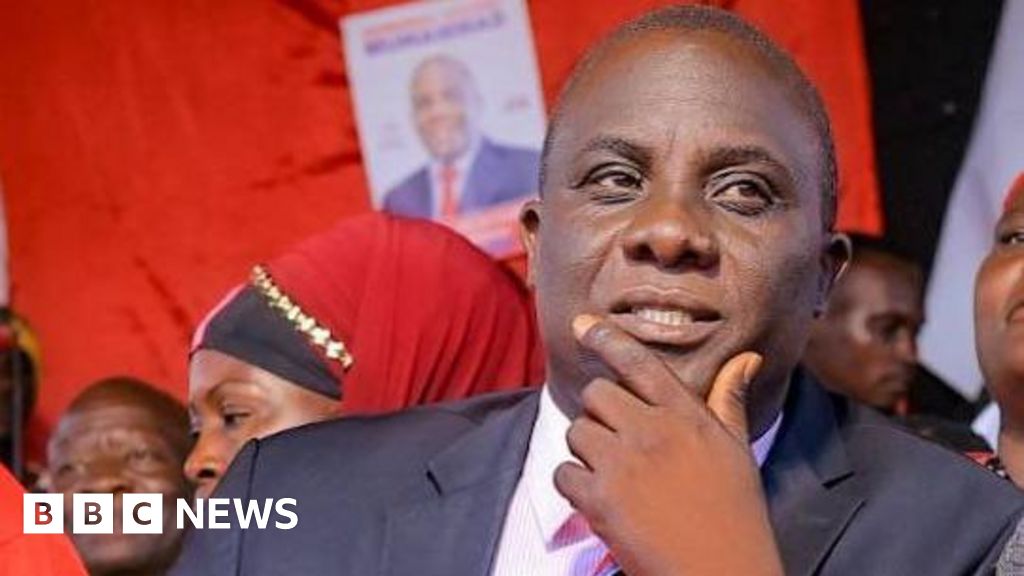 Затримали депутата з Уганди та союзника Бобі Вайна через насильство під час виборів