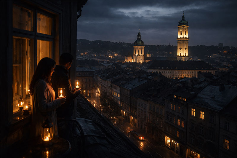 Світло на паузі: що чекати західним областям 21 січня