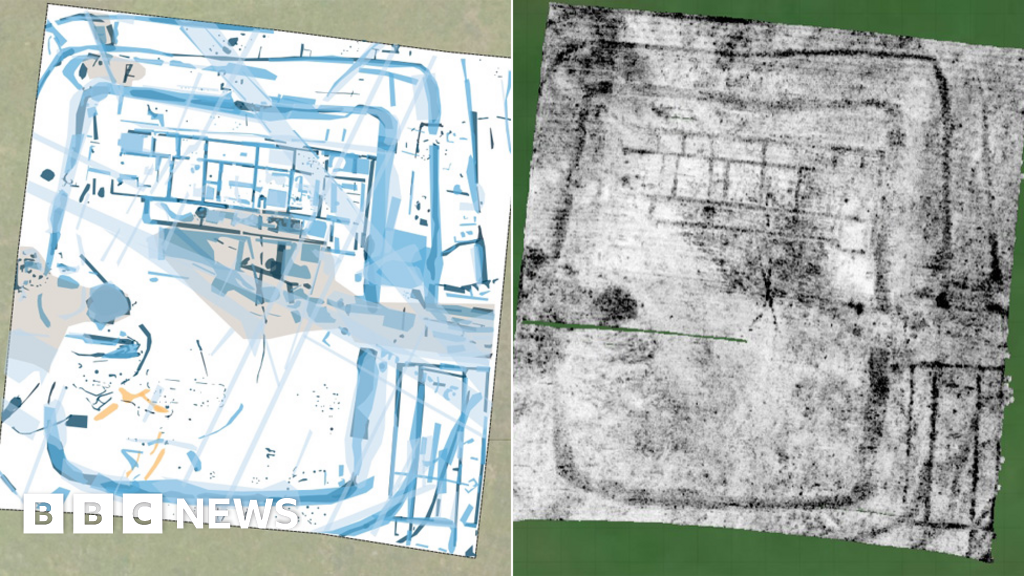 Знахідка римської вілли в парку Маргам може стати «Помпеї Порт-Талбота»
