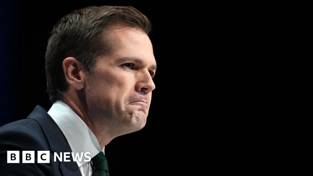 Звільнення Дженрика — визначальний момент для майбутнього британських консерваторів