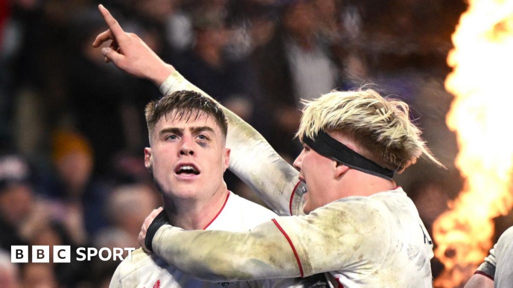 Англія 48-7 Уельс: Господарі зосереджені на доопрацюванні після переконливої перемоги