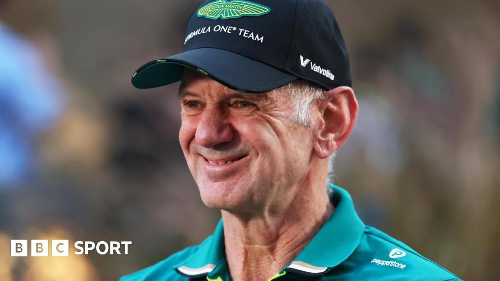 Aston Martin: Новий болід Формули-1 — одна з найбільш радикальних інтерпретацій нових правил