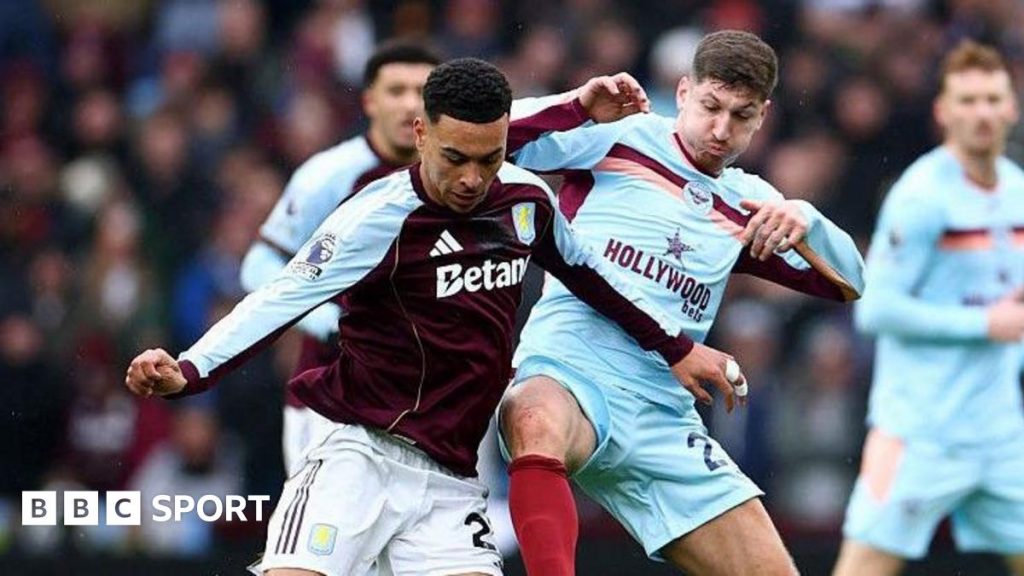 Астон Вілла 0-1 Брентфорд: Данго Уаттара забив переможний гол