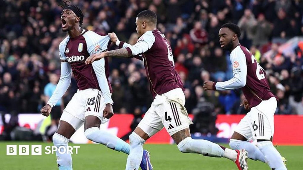 Астон Вілла 1-1 Лідс Юнайтед: Таммі Абрагам зрівнює рахунок і рятує нічию для Вілли проти Лідса