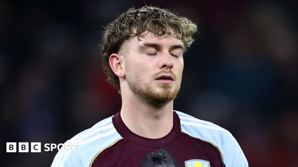 Астон Вілла: орендований гравець Ліверпуля Гарві Елліотт має невизначене майбутнє