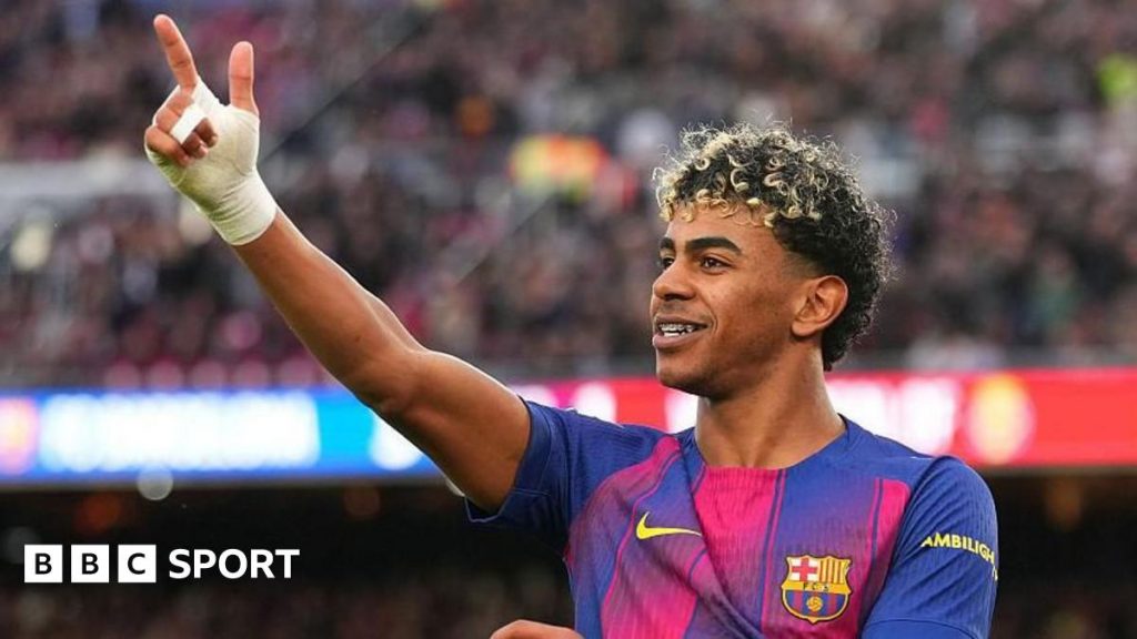 Барселона 4-1 Вільярреал: Ламіне Ямаль оформив перший хет-трик у кар’єрі для лідерів Ла Ліги