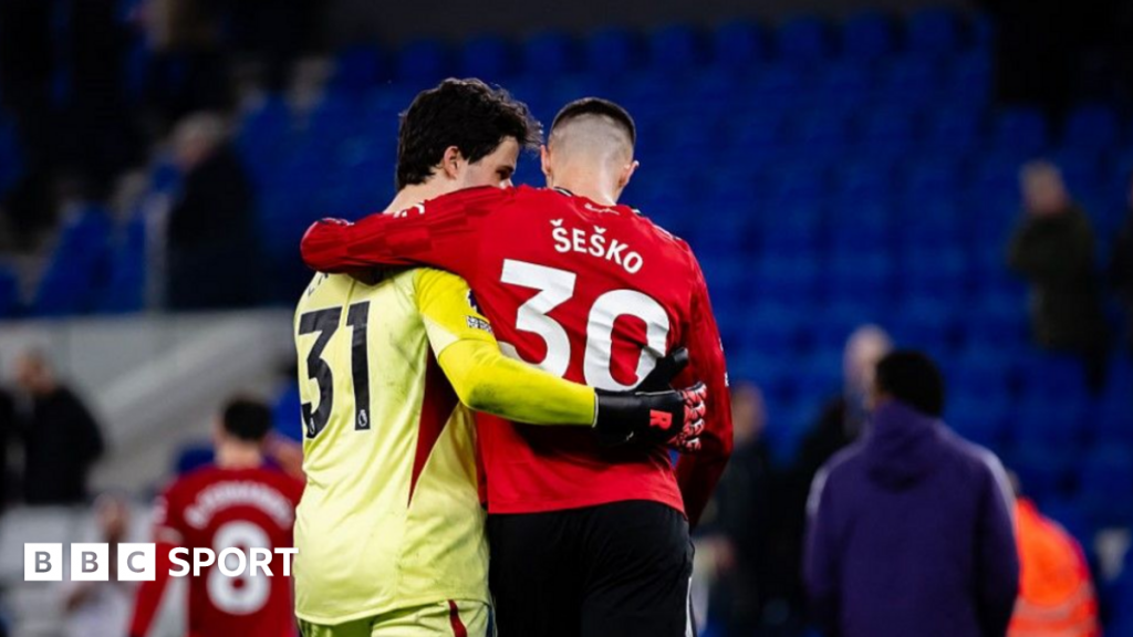 Бенджамін Сеско та Сенне Ламменс вселяють справжню надію «Манчестер Юнайтед» на повернення до Ліги чемпіонів