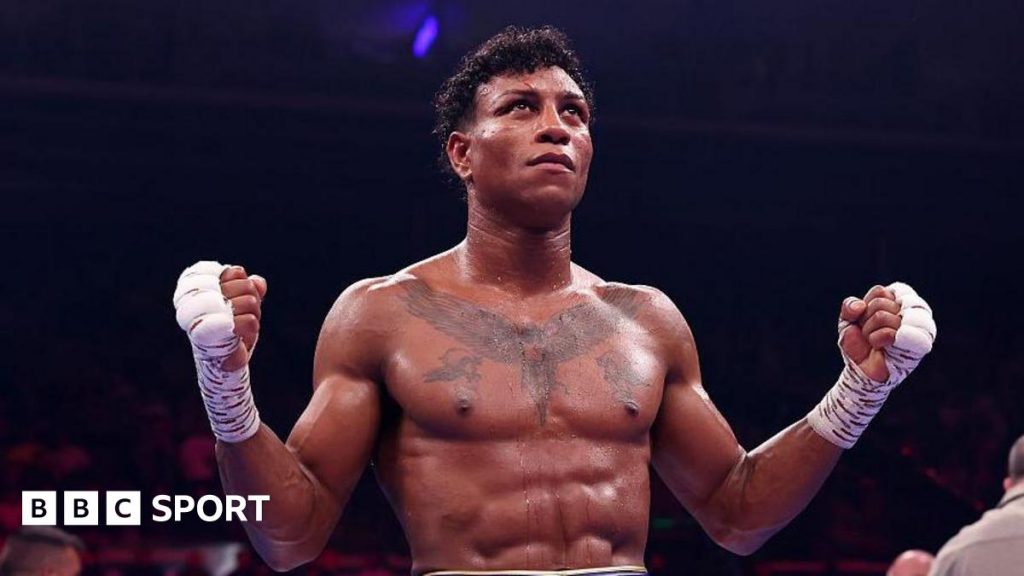 Білал Фаваз: Англійський чемпіон з боксу без британського паспорта