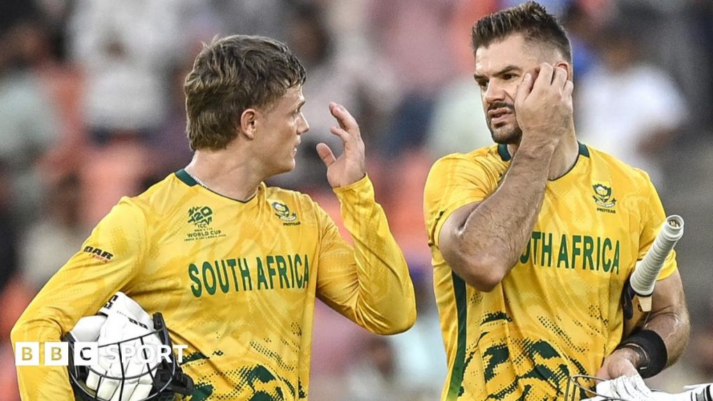 Чемпіонат світу T20: Південна Африка залишається без поразок, здобувши перемогу над Вест-Індією з дев’ятьма вікетами