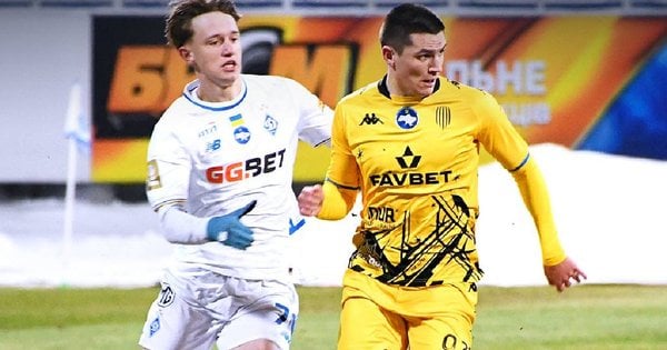 Динамо та Рух – підсумок гри УПЛ, хто здобув перемогу 20 лютого