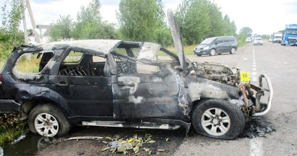 Фатальна аварія на Рівненщині 31 липня 2023 року – відповідатимуть двоє інженерів