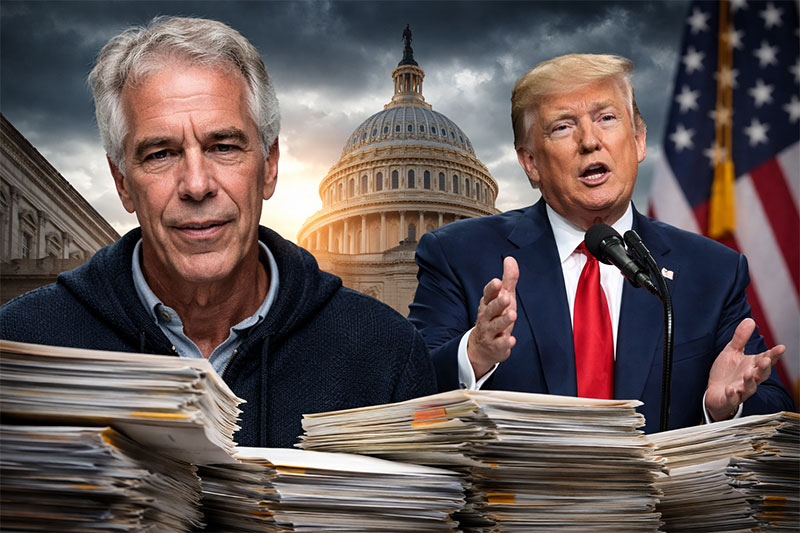  Файли Епштейна і геополітика: ризики для України