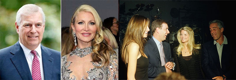 harl17 ‣ Українські новини Нова жертва Епштейна заявила про секс із принцом Ендрю