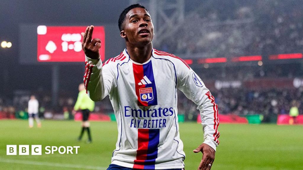 Кредит від Ліона сприяє здійсненню «вибухової» мрії Ендріка про Чемпіонат світу з Бразилією