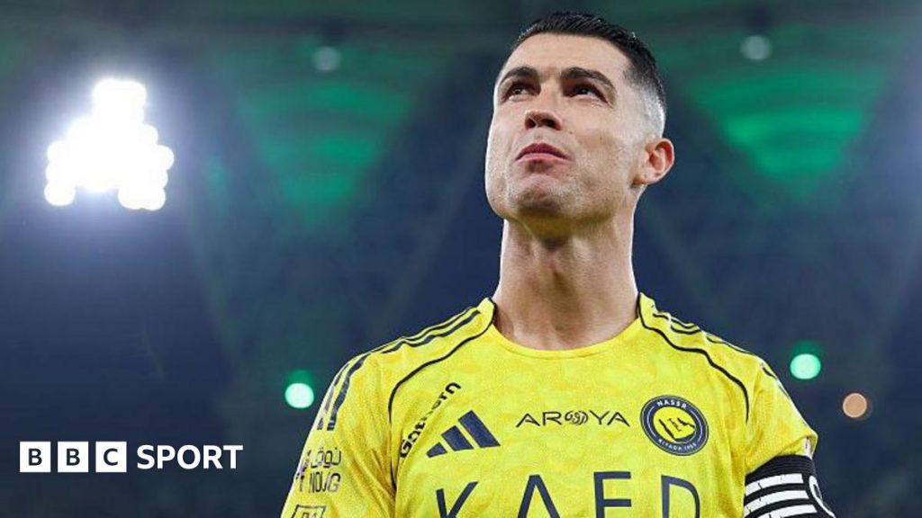 Кріштіану Роналду придбав 25% акцій іспанського футбольного клубу Альмерія з другої ліги.