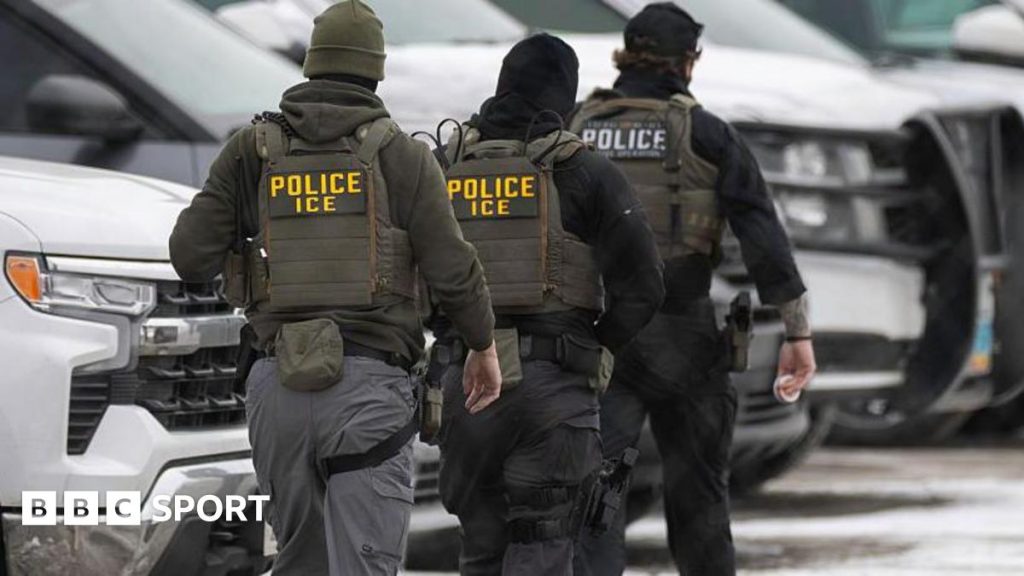 Кубок світу ФІФА: ICE стане «ключовим елементом безпеки» у США