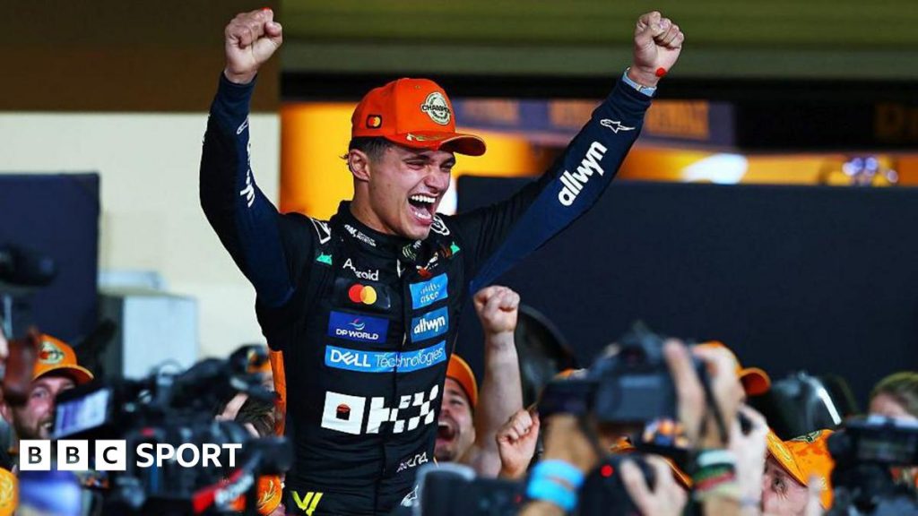 Ландо Норріс: впевненість пілота McLaren «вища, ніж будь-коли»