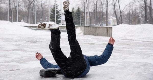 Львівське ожеледиця призвела до численних травм та важких переломів серед мешканців міста.