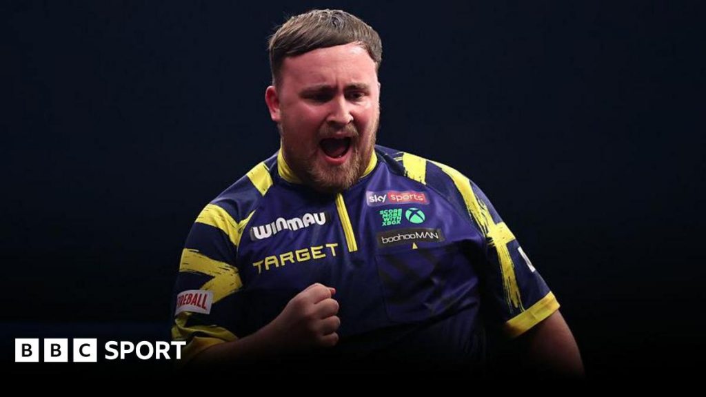 Люк Літтлер перемагає Люка Гамфрізі з рахунком 6-5 і здобуває титул чемпіона World Masters