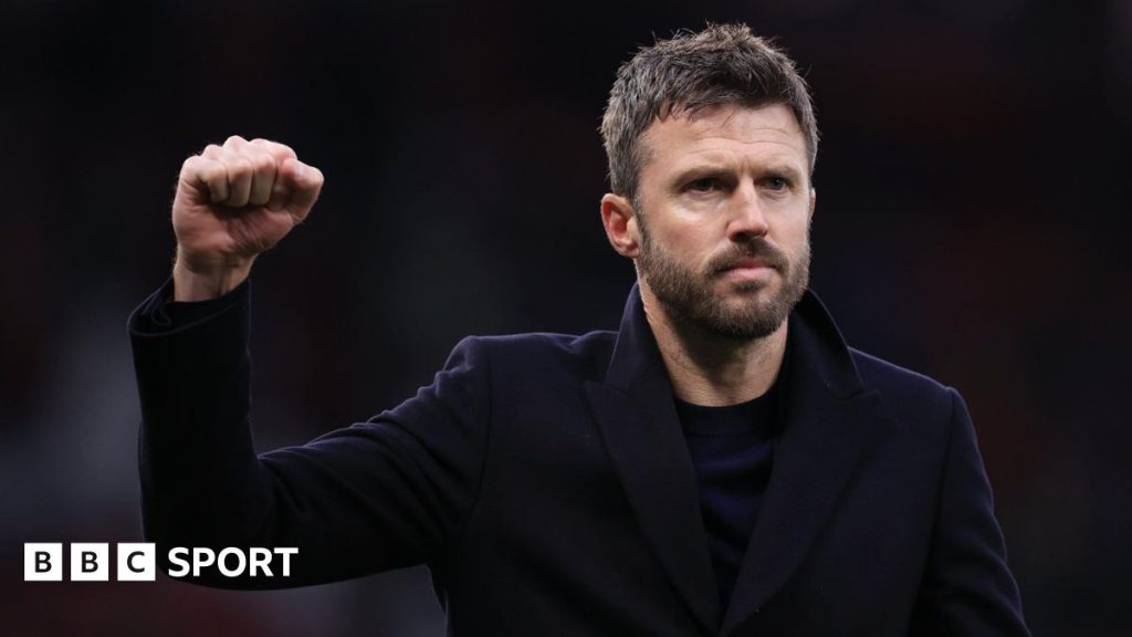 Майкл Керрік: В.о. головного тренера Манчестер Юнайтед натякає на бажання залишитись на постійній основі