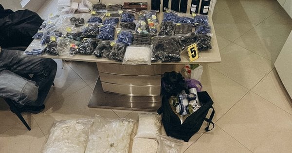 На Волині та Рівненщині ліквідували інтернет-мережу реалізації наркотиків на 5,7 млн грн
