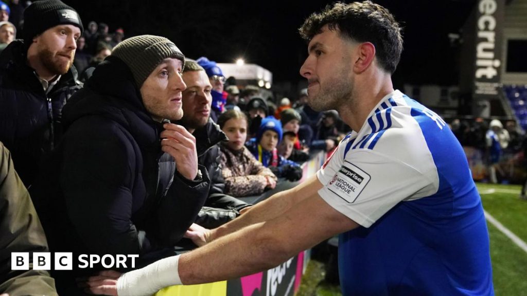 Неліджевий Маклсфілд майже знову дивує своїми шансами в Кубку ФА