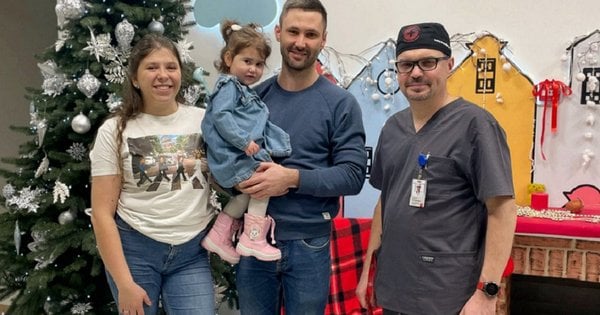 Незвичайна операція у Львові: у дворічної дитини пухлина наднирника перевищувала розмір самого органу вдвічі