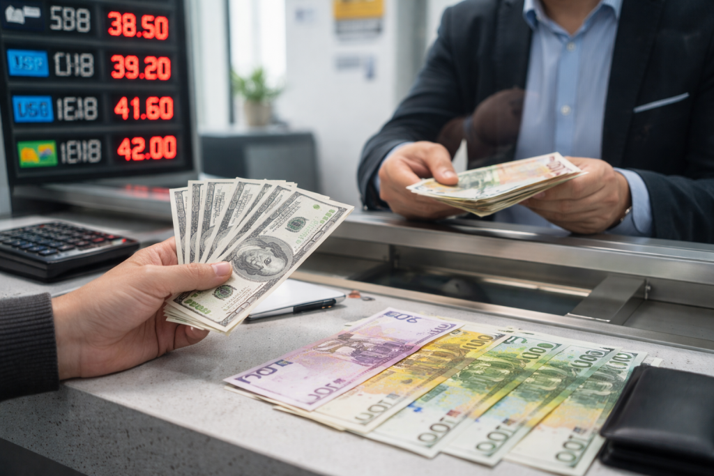 обмін валют Рівне