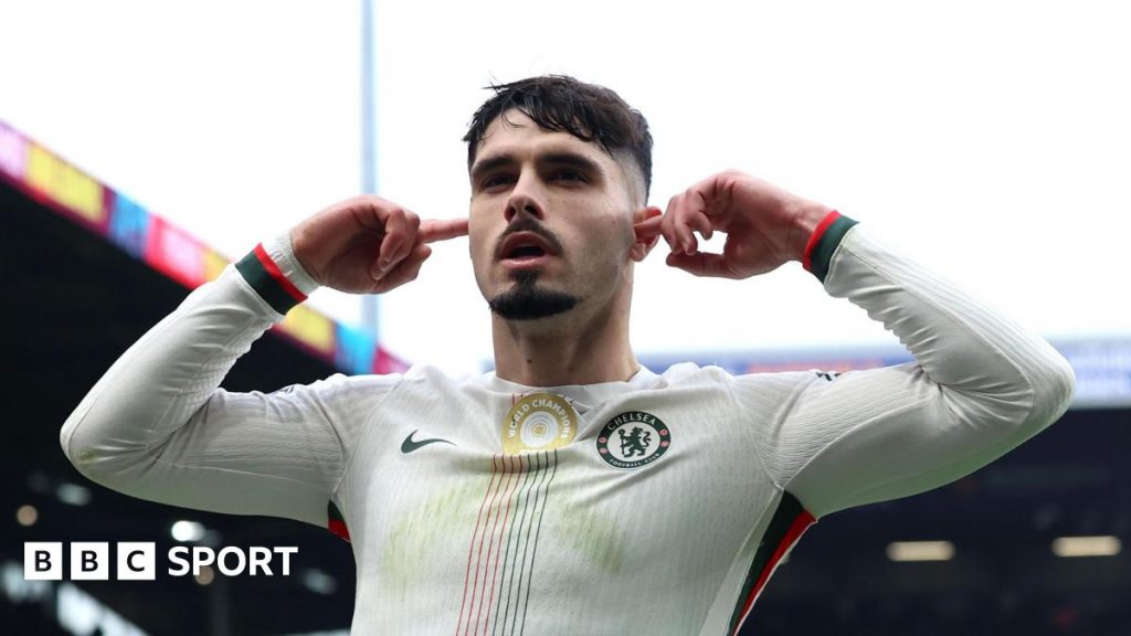 Педро Нето: непорозумілий вінгер Челсі