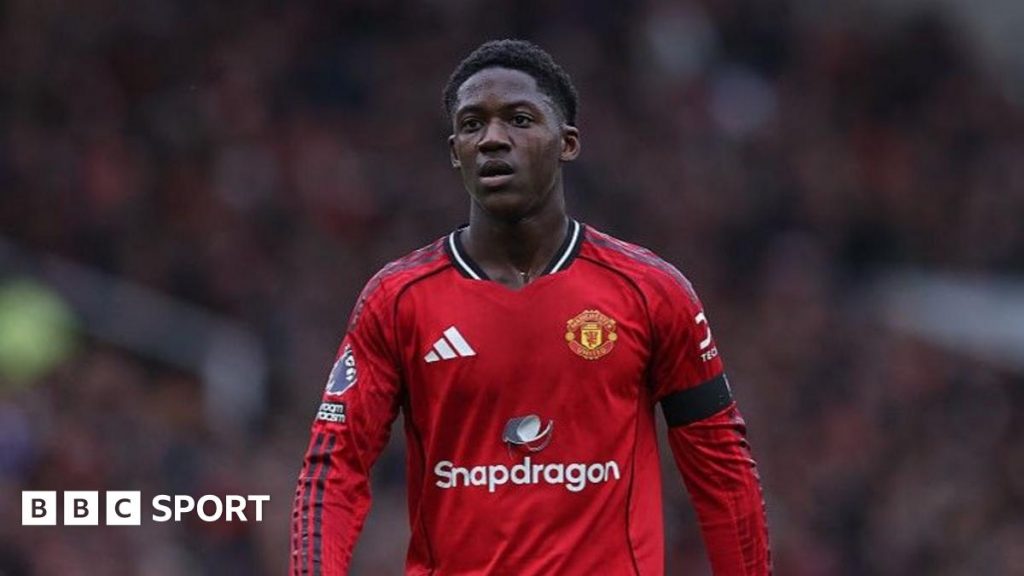 Півзахисник «Манчестер Юнайтед» Коббі Мейну доводить, що Рубен Аморім помиляється.