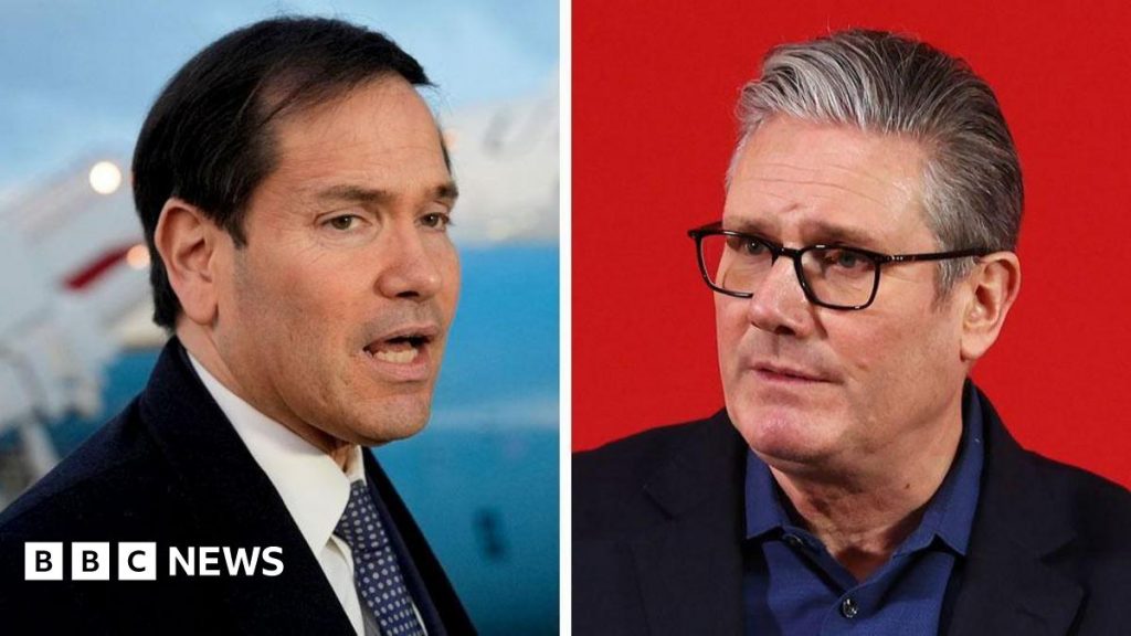 Пряма трансляція Мюнхенської конференції з безпеки: Стармер зустрінеться зі світовими лідерами, а Рубіо попереджає Європу про «нову еру»