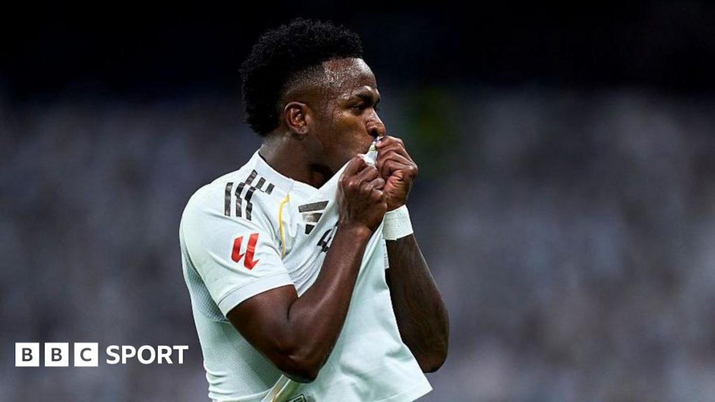 Реал Мадрид: Чому Вінісіус молодший викликає суперечливі емоції у вболівальників?