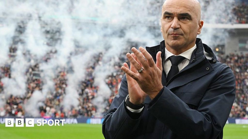 Роберто Мартінес про перемогу у Кубку Англії з Віганом, роботу з Кріштіану Роналду та збірною Бельгії