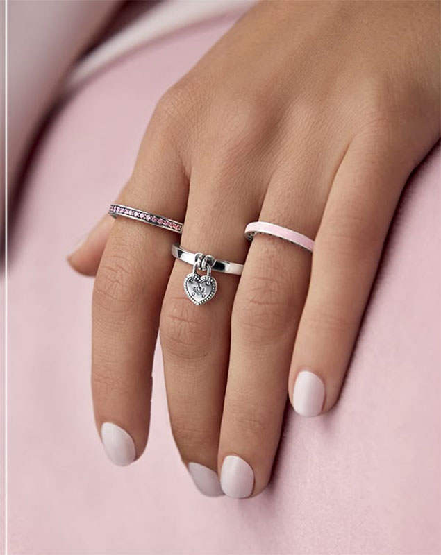  PANDORA 2026: як обрати браслет і срібне кільце