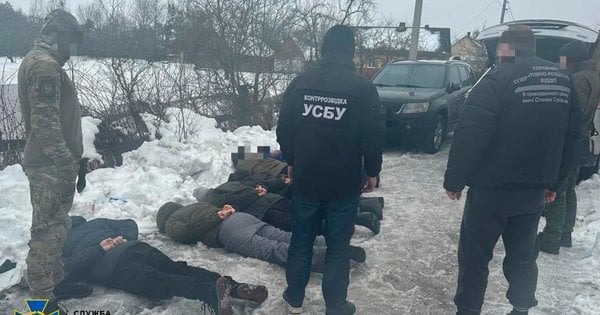 СБУ розкрила готель неподалік кордону на Рівненщині, де приховували від призову: подробиці схеми