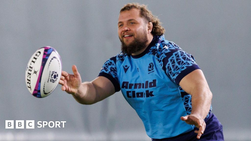 Шість націй 2026: П'єр Скоеман знає, що Шотландії потрібно вдосконалити