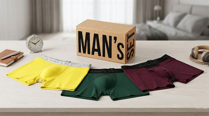  Види чоловічих трусів Manset: сітка, кишеня, гульфик